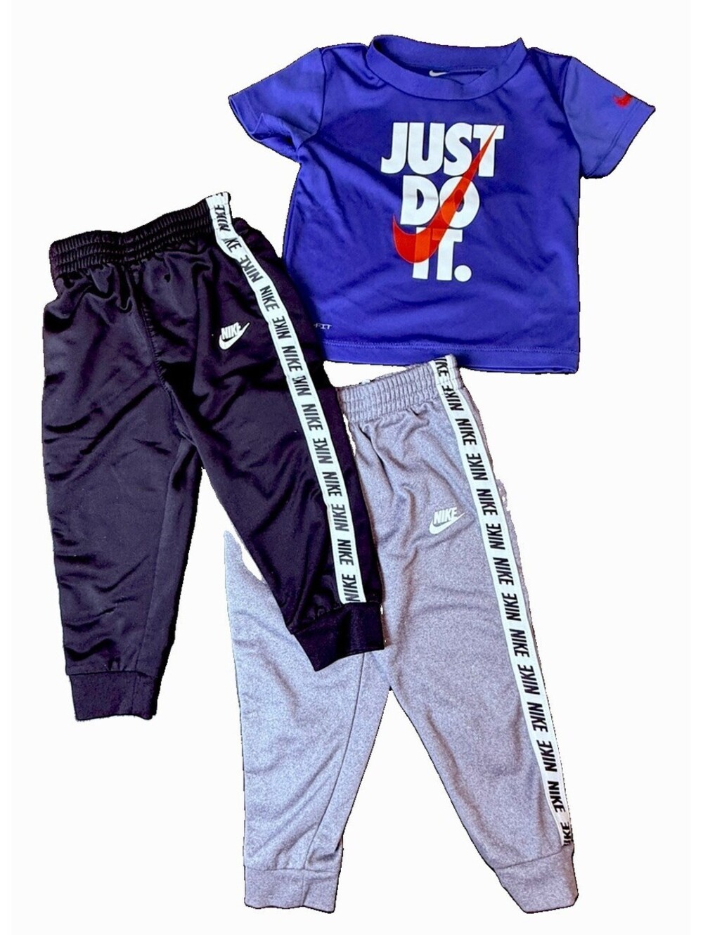 Nike infant toddler lot size 24 months lot 3